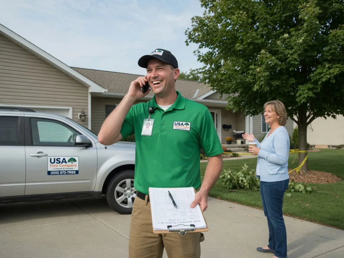 Tree Care Lafayette, CA FAQs